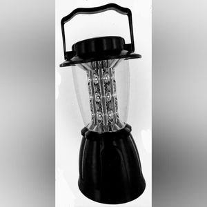 Portable Camping Lantern with Built-in Dimmer